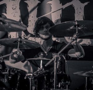Metall Drumkit