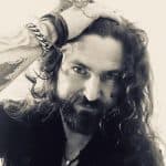 Markus Kniep Schlagzeuger bei der Heavy Metal Band Grave Digger